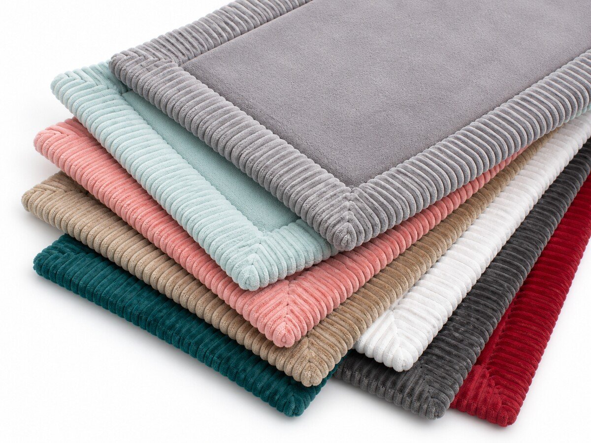 MT-04 Decorative Edge Bath Mat