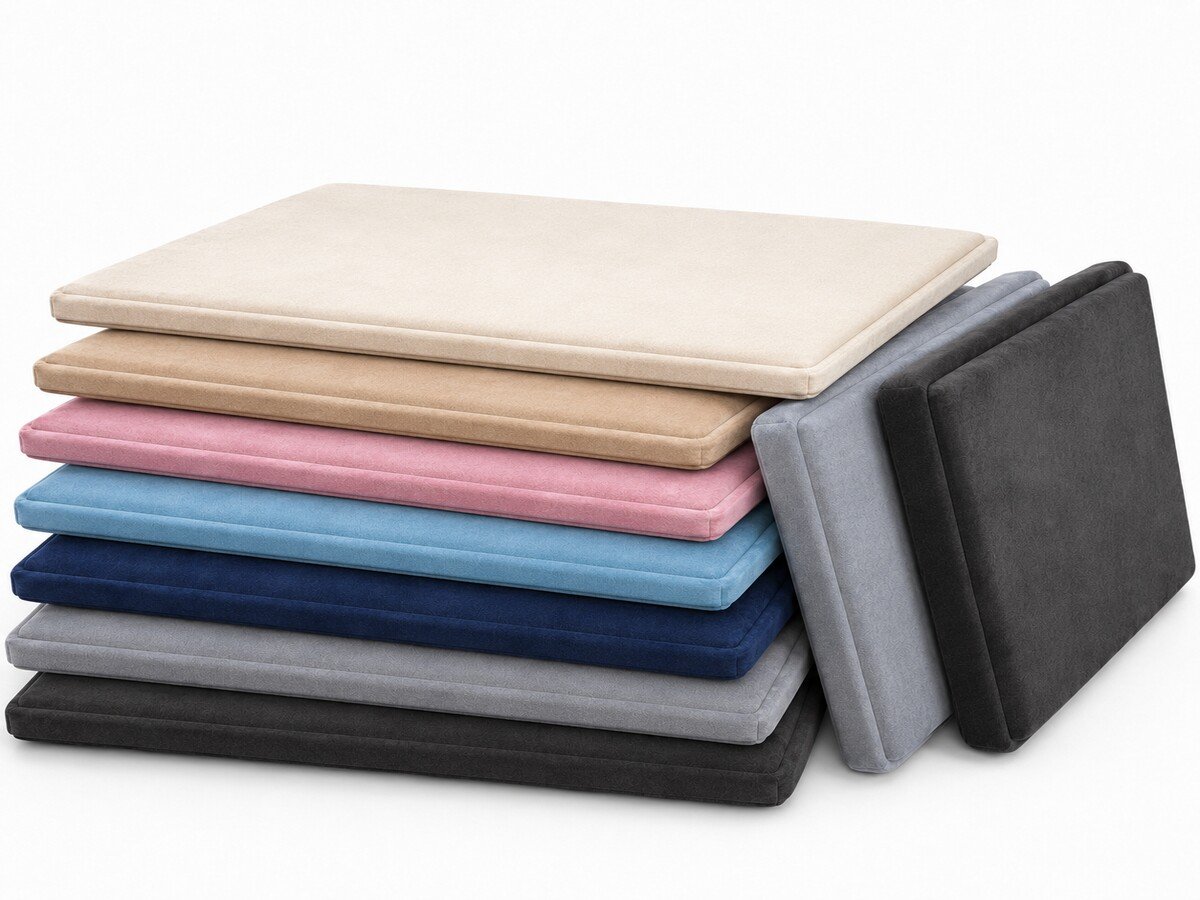 MT-09 Solid Memory Foam Mat